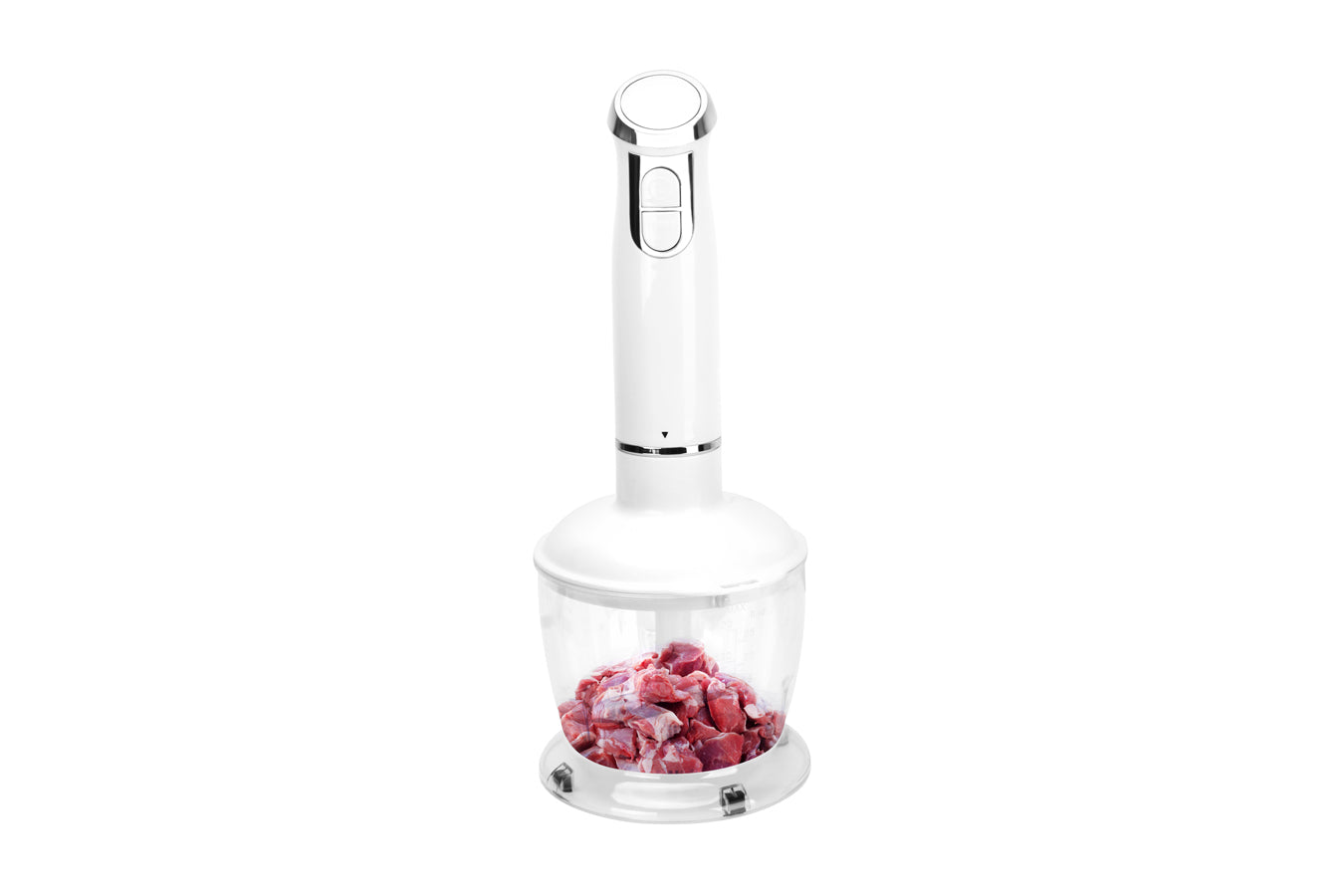 Hand Blender 3-in-1 Set - 700W - White - SP-ESTMS4.700