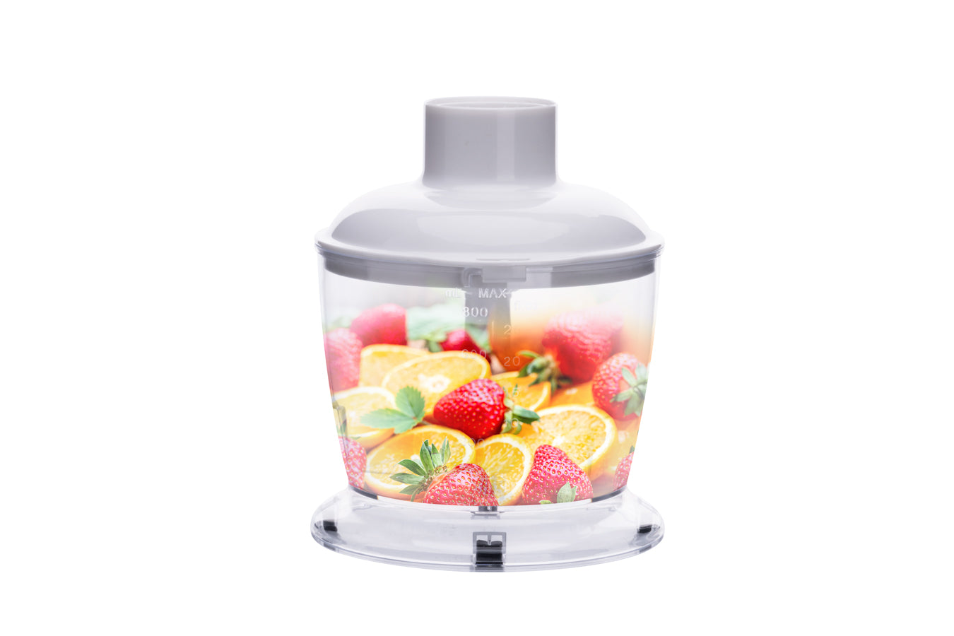Hand Blender 3-in-1 Set - 700W - White - SP-ESTMS4.700