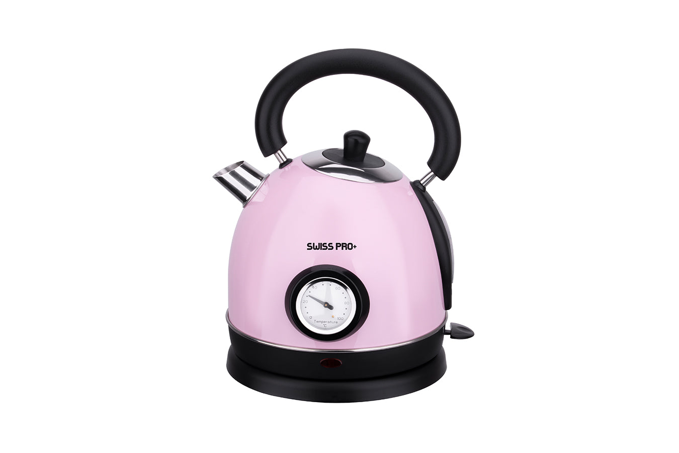Retro Kettle 1.8L - 2200W - Pink - SP-WK2200BP