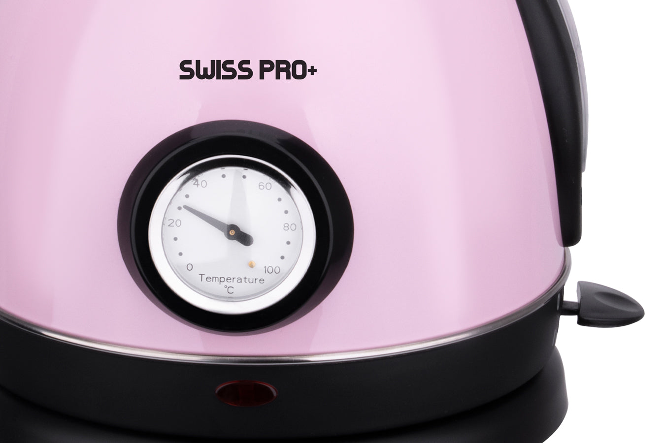 Retro Kettle 1.8L - 2200W - Pink - SP-WK2200BP