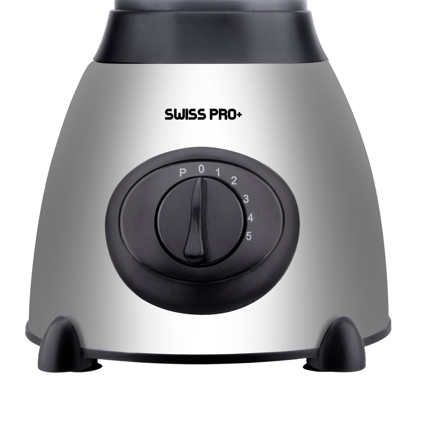 2-in-1 Blender 1.5L - 1000W - Silver - SME600.6S