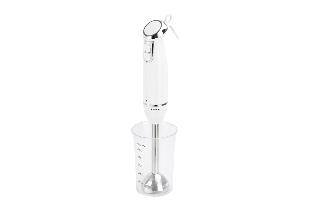 Hand Blender 3-in-1 Set - 700W - White - SP-ESTMS4.700