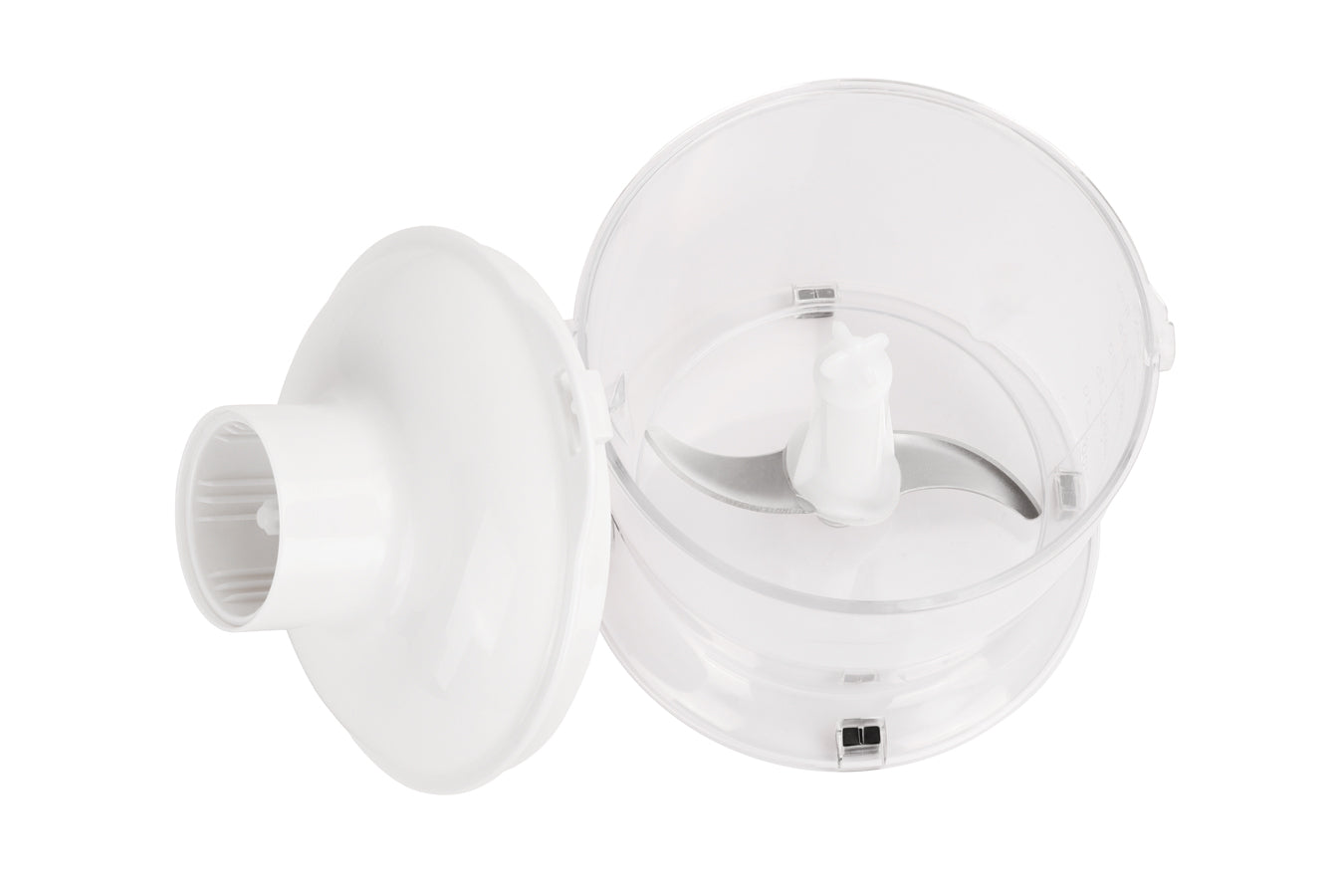 Hand Blender 3-in-1 Set - 700W - White - SP-ESTMS4.700