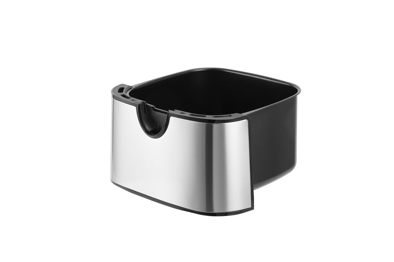 Digital Air Fryer XXL - Stainless Steel - 10 Liters - Silver - 1800W - SP-AF9.2LS
