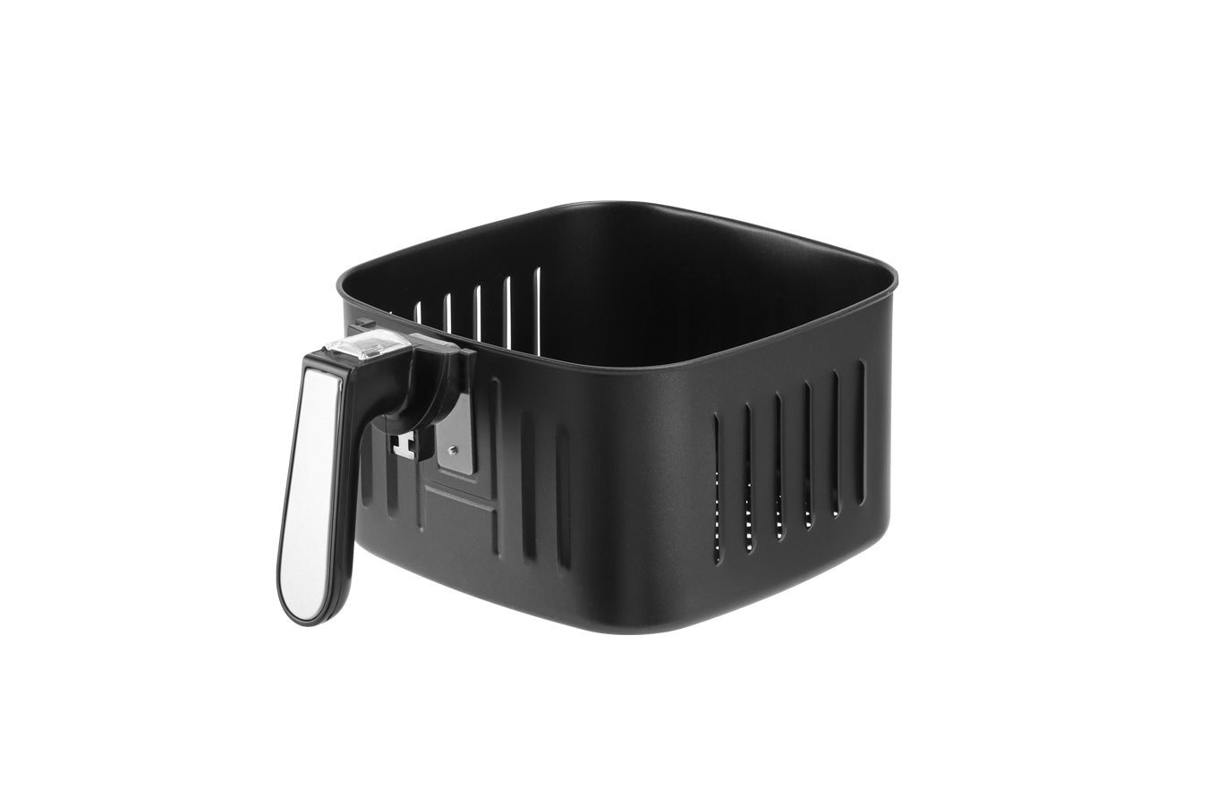 Digital Air Fryer XXL - Stainless Steel - 10 Liters - Silver - 1800W - SP-AF9.2LS