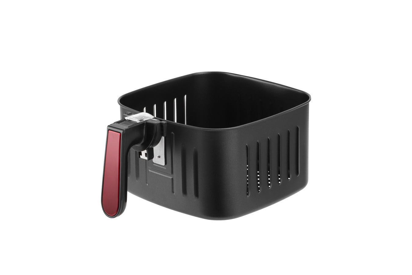 Digital Air Fryer XXL - Stainless Steel - 10 Liters - Red - 1800W - SP-AF9.2LR