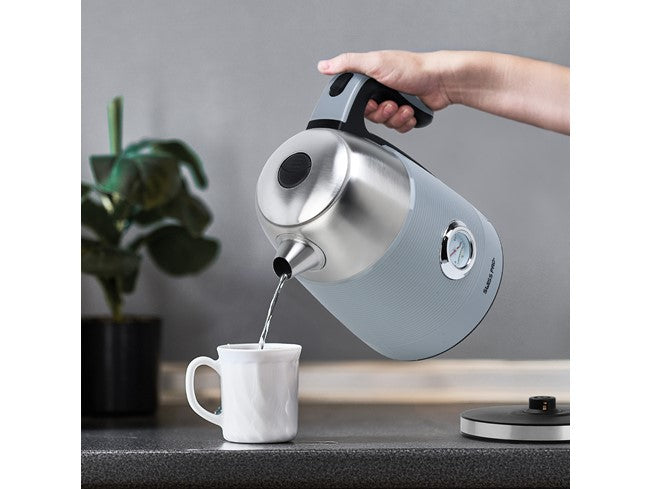 Retro Kettle 1.7L - 2250W - Grey - SP-WK2250.G