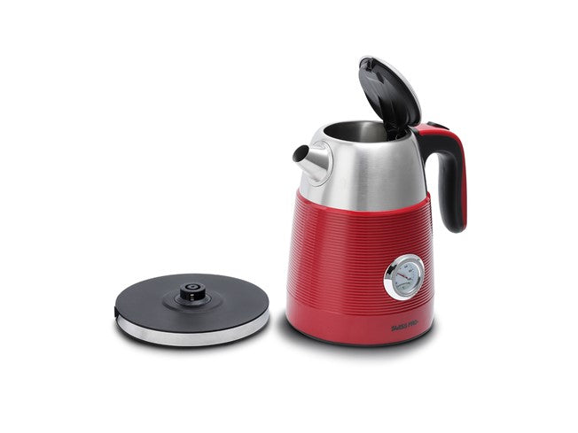 Retro Kettle 1.7L - 2250W - Red - SP-WK2250.R