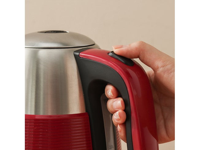 Retro Kettle 1.7L - 2250W - Red - SP-WK2250.R