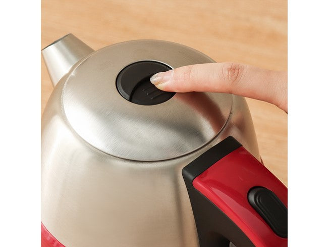 Retro Kettle 1.7L - 2250W - Red - SP-WK2250.R