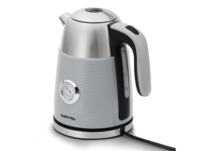 Retro Kettle 1.7L - 2250W - Grey - SP-WK2250.G