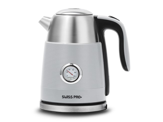 Retro Kettle 1.7L - 2250W - Grey - SP-WK2250.G