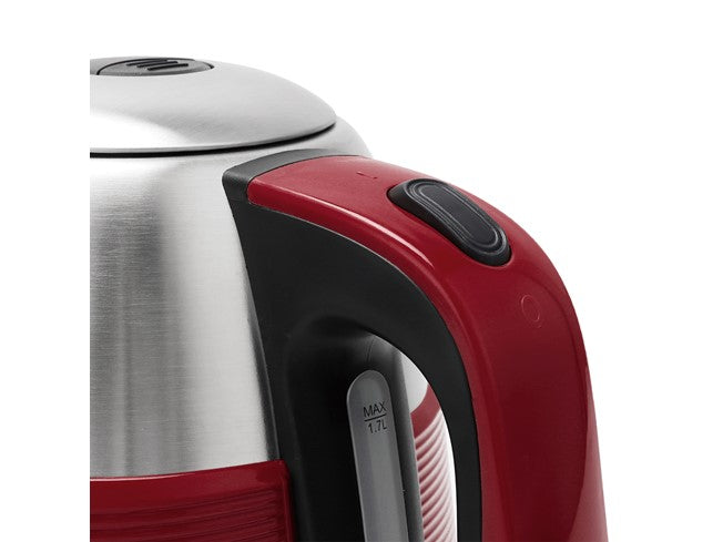 Retro Kettle 1.7L - 2250W - Red - SP-WK2250.R