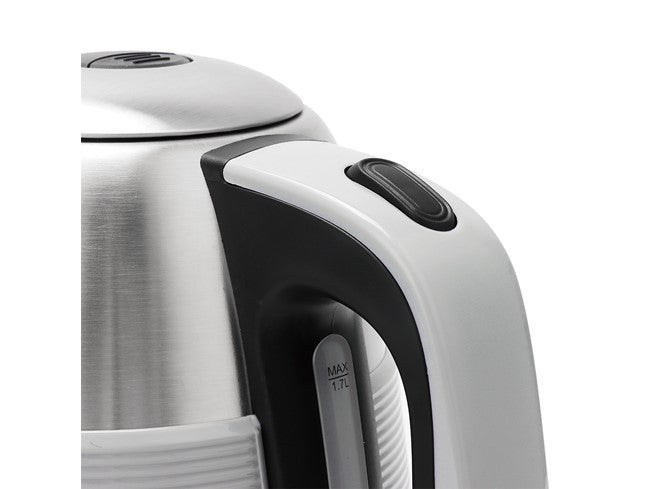 Retro Kettle 1.7L - 2250W - Grey - SP-WK2250.G