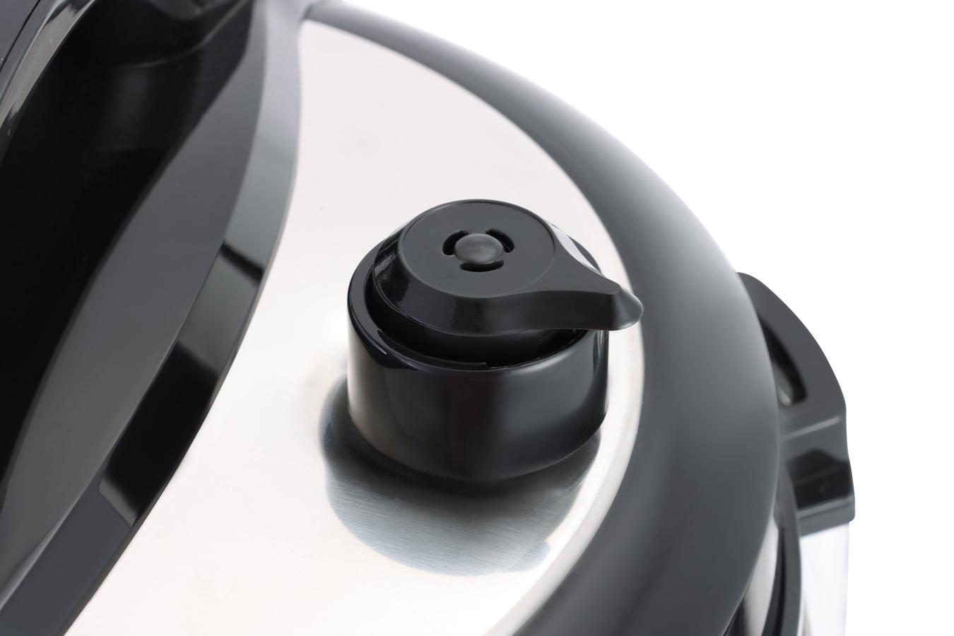 Electric Pressure Cooker 6L - 1000W - Silver & Black - SP-PC.5LE