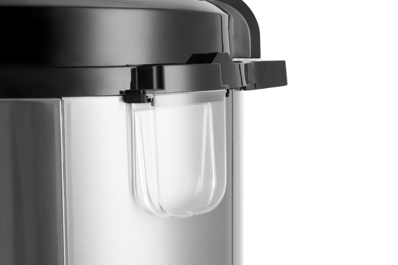 Electric Pressure Cooker 6L - 1000W - Silver & Black - SP-PC.5LE
