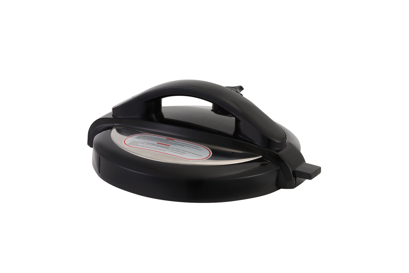 Electric Pressure Cooker 6L - 1000W - Silver & Black - SP-PC.5LE