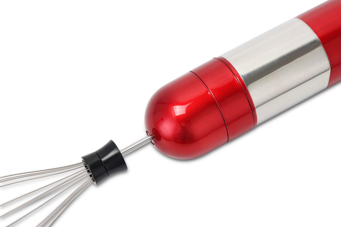 Hand Blender 3-in-1 - 700W - Red - SP-HAND3.1