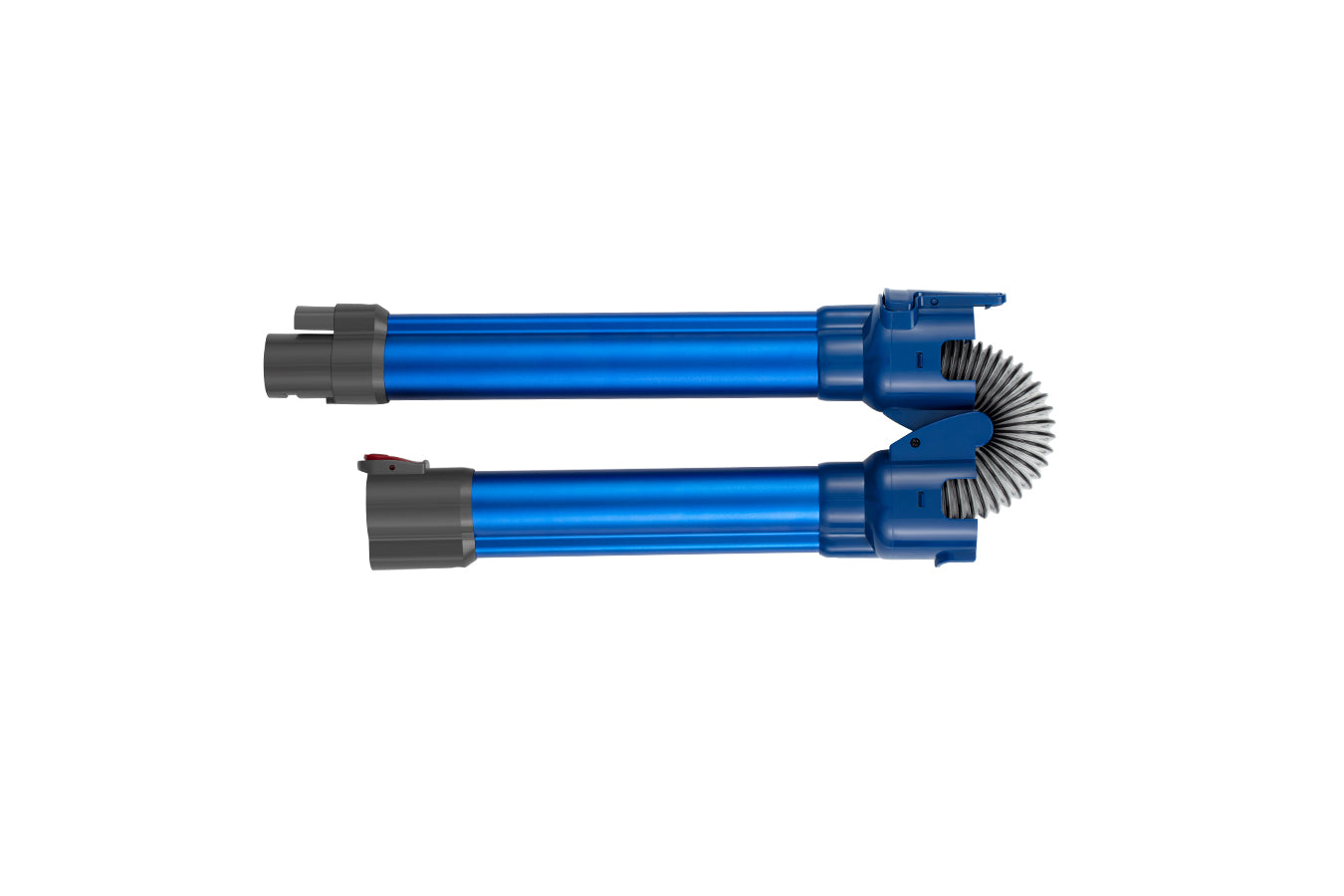 Vacuum Cleaner - Wireless Battery - 4-Layer Filter System - 2500 W Cordless - Blue- 0.8L - SP-VCG10S
