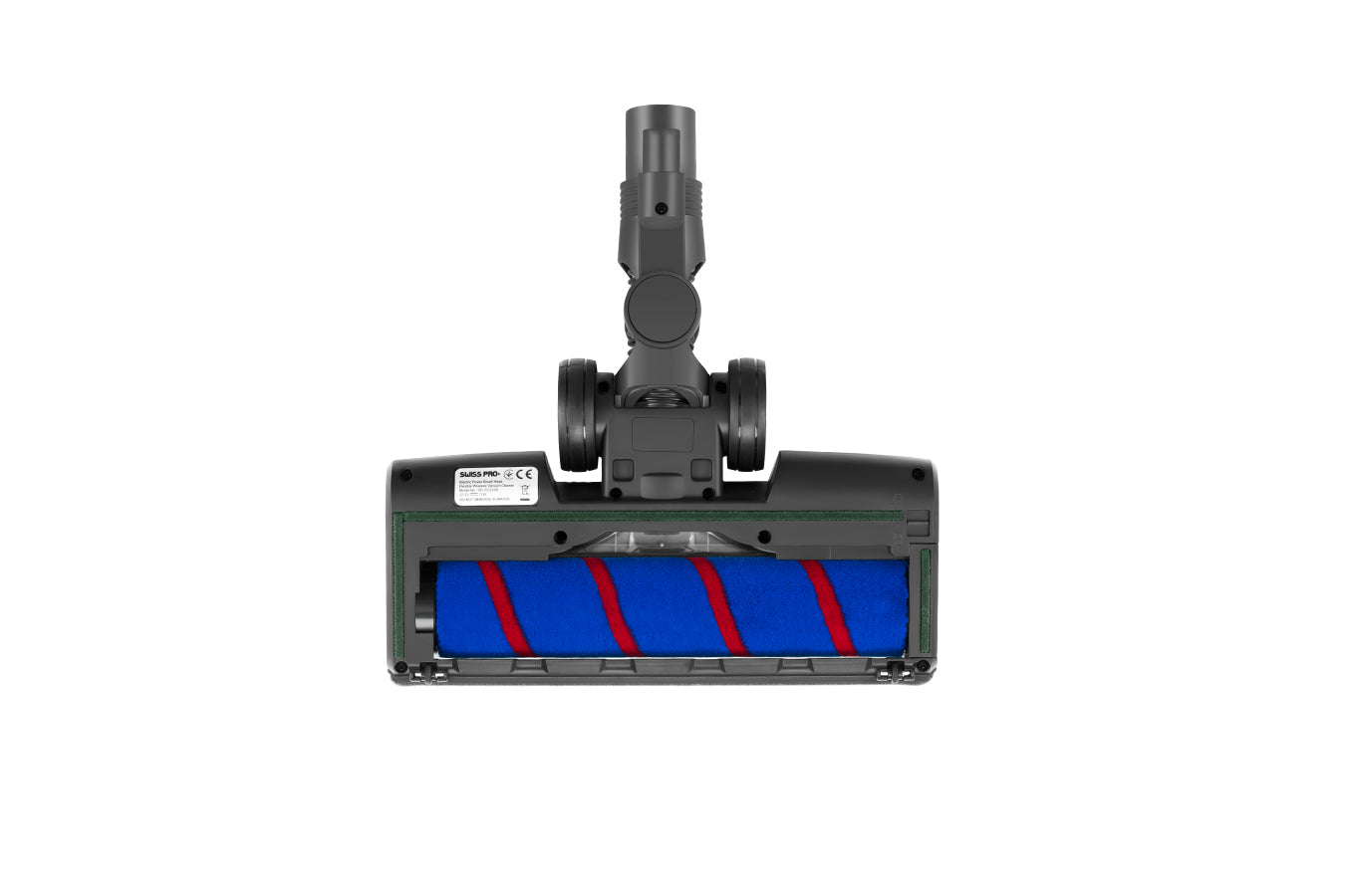Vacuum Cleaner - Wireless Battery - 4-Layer Filter System - 2500 W Cordless - Blue- 0.8L - SP-VCG10S