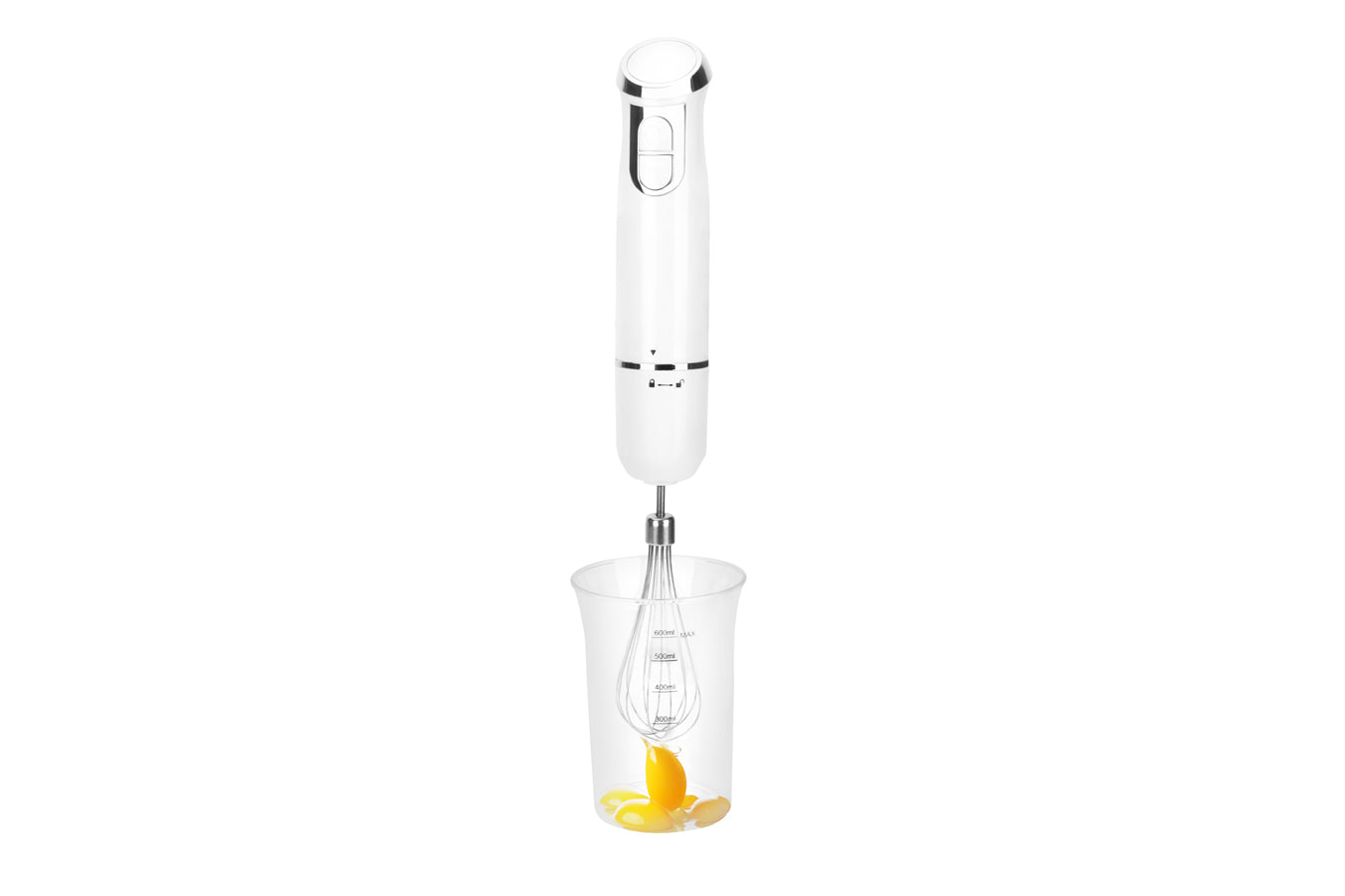 Hand Blender 3-in-1 Set - 700W - White - SP-ESTMS4.700