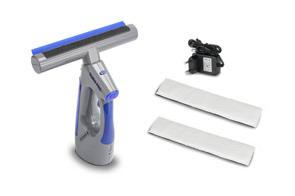 Window Vacuum 3 in 1 Rechargeable , Cordless, Electric Squeegee, Tile, Glass, Mirror SP-WIN3.1