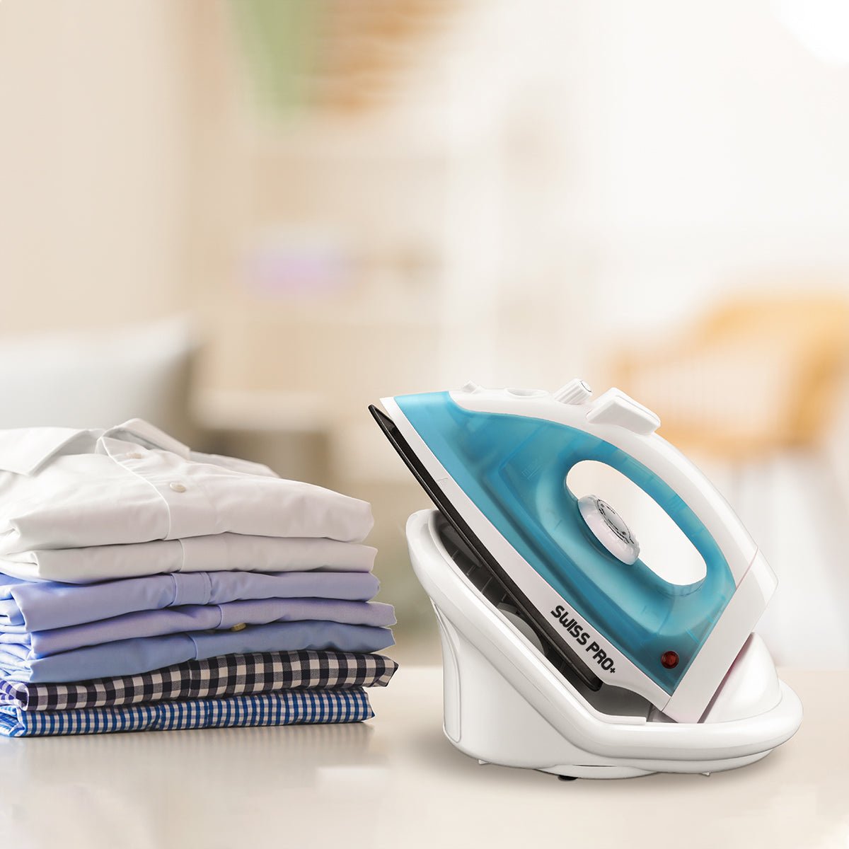 Steam Station Iron 1600 W - Blue - SP-DBST1600.B