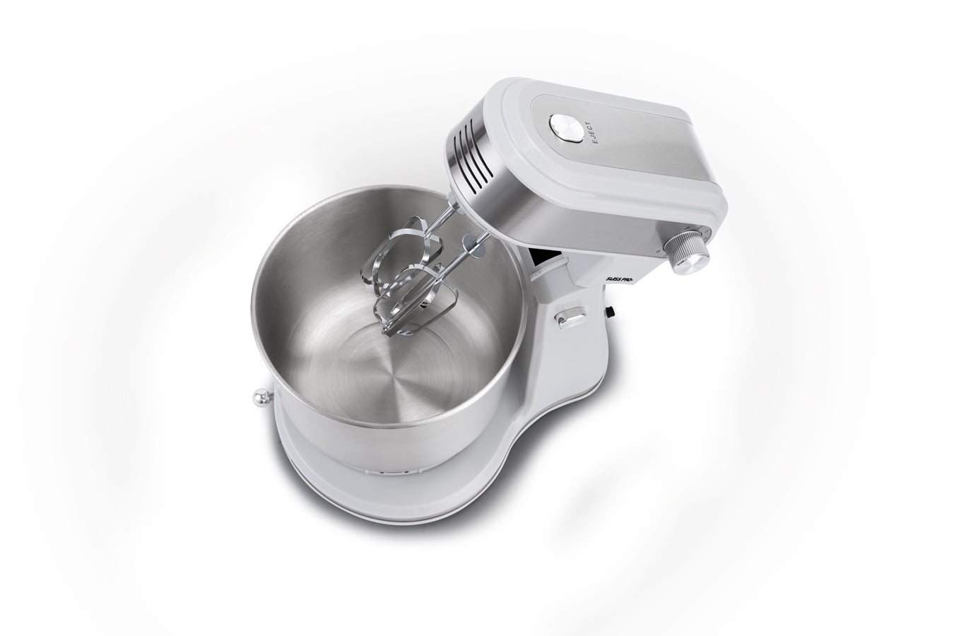 Stand Mixer Stainless Steel - Grey - 3.5 L - 300 W - SP-SM3.5G