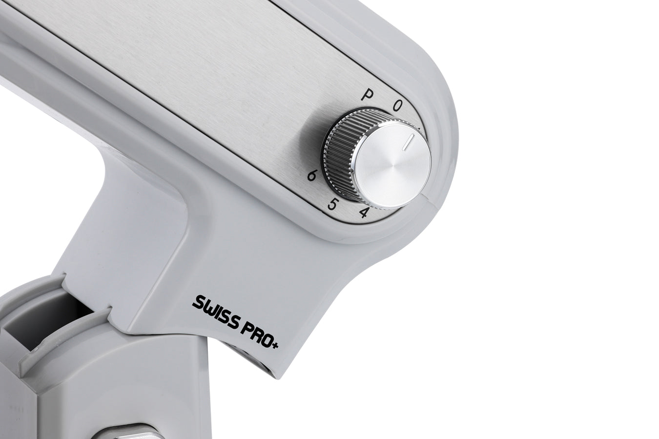 Stand Mixer Stainless Steel - Grey - 3.5 L - 300 W - SP-SM3.5G