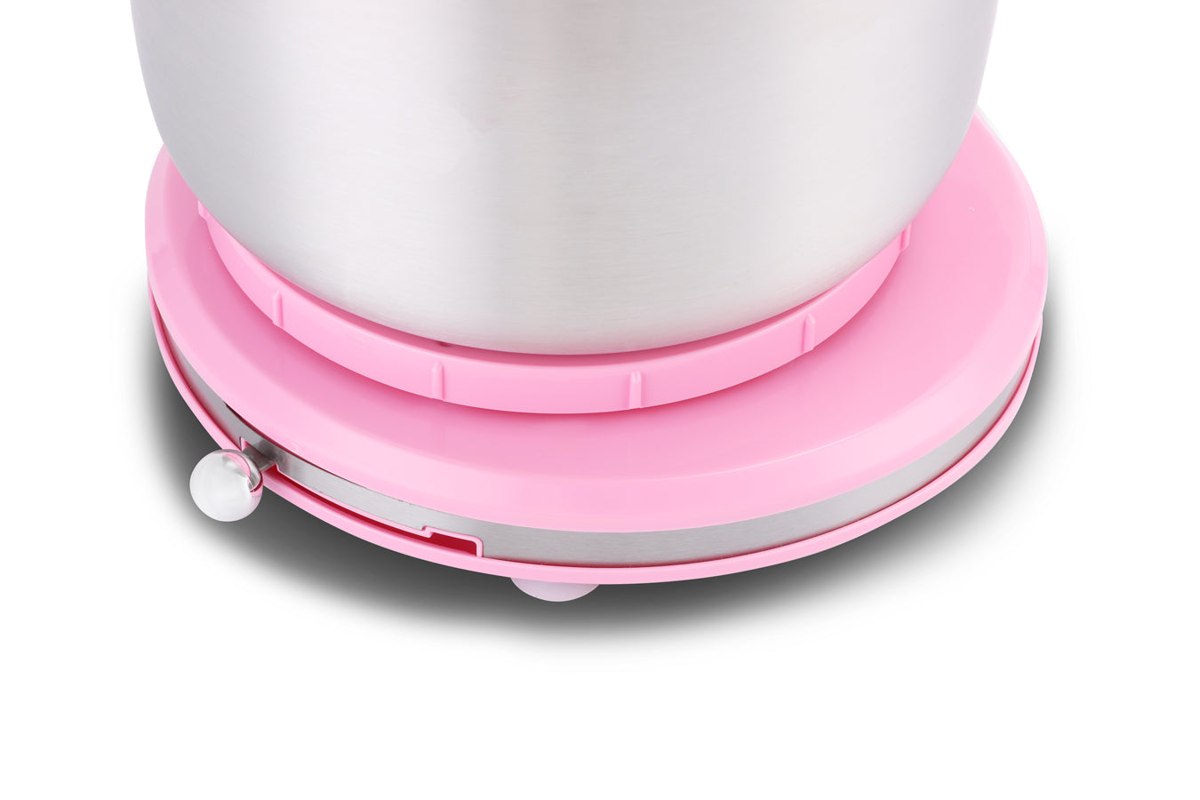 Stand Mixer Stainless Steel - Pink - 3.5 L - 300 W - SP-SM3.5P