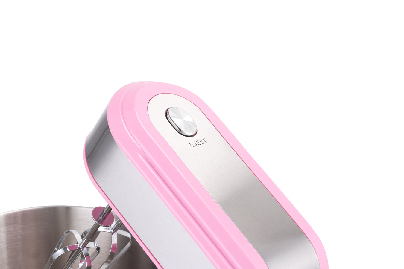 Stand Mixer Stainless Steel - Pink - 3.5 L - 300 W - SP-SM3.5P