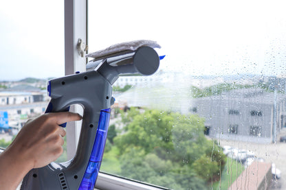 Window Vacuum 3 in 1 Rechargeable , Cordless, Electric Squeegee, Tile, Glass, Mirror SP-WIN3.1